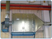 AFU air purification unit